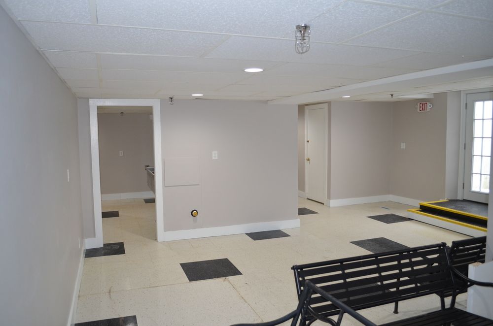 Unit 2 - Basement Retail